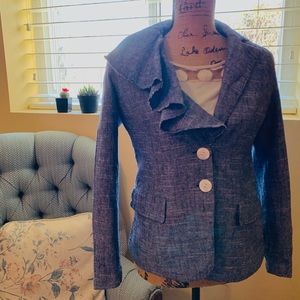Blazer, Cynthia Blazer